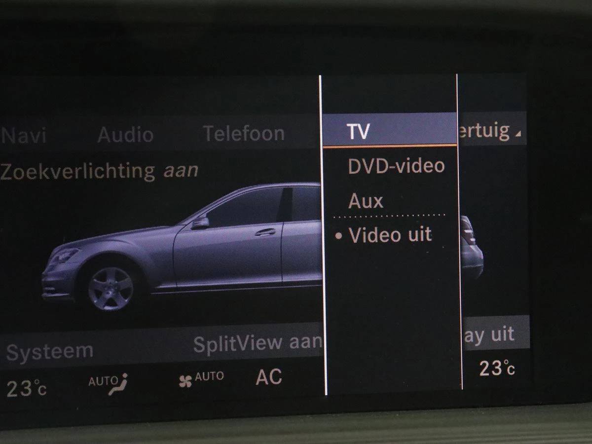 Hoofdafbeelding Mercedes-Benz S-Klasse