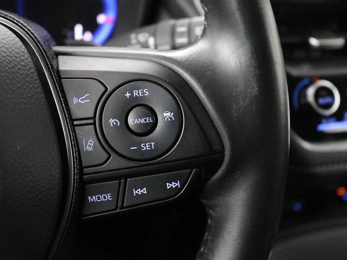 Hoofdafbeelding Toyota Corolla