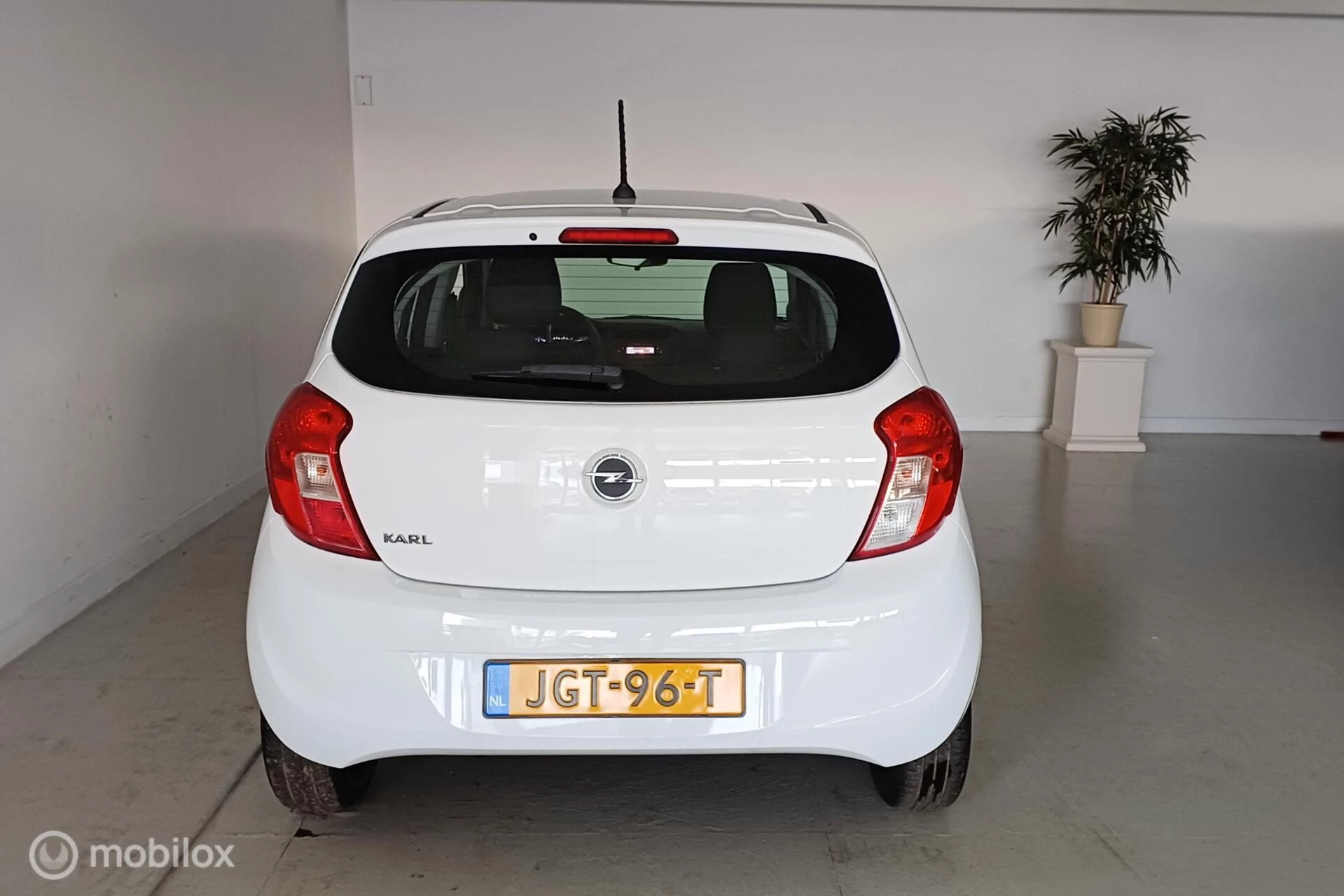 Hoofdafbeelding Opel KARL