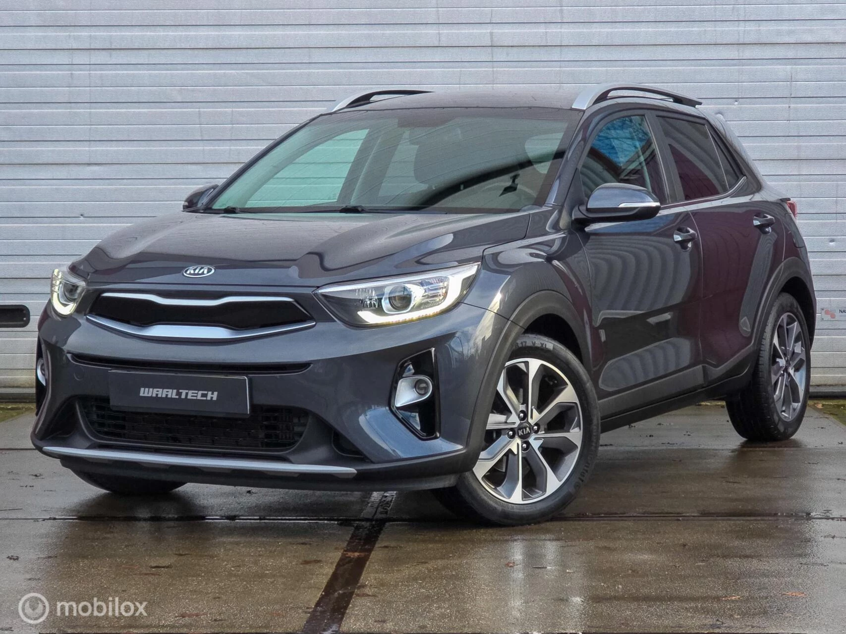 Hoofdafbeelding Kia Stonic