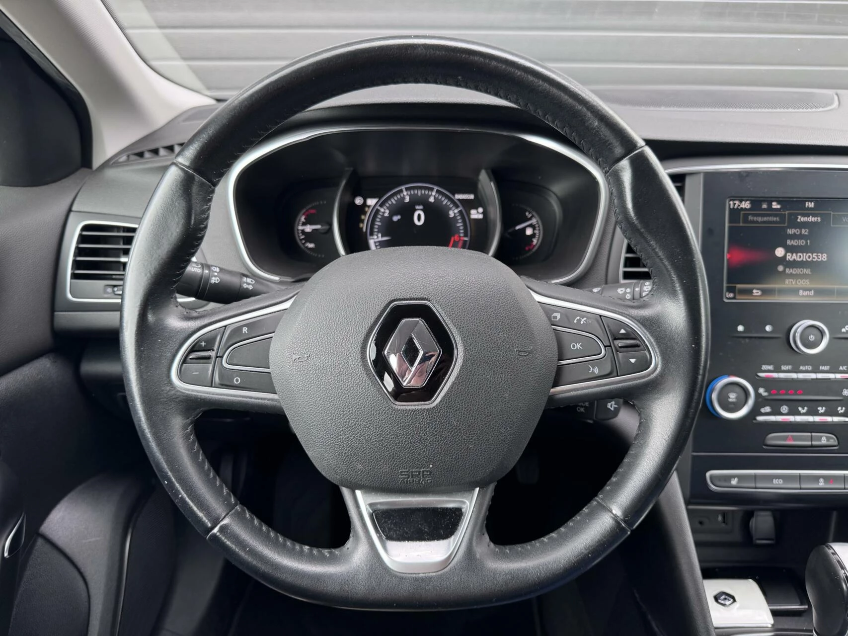Hoofdafbeelding Renault Mégane Estate
