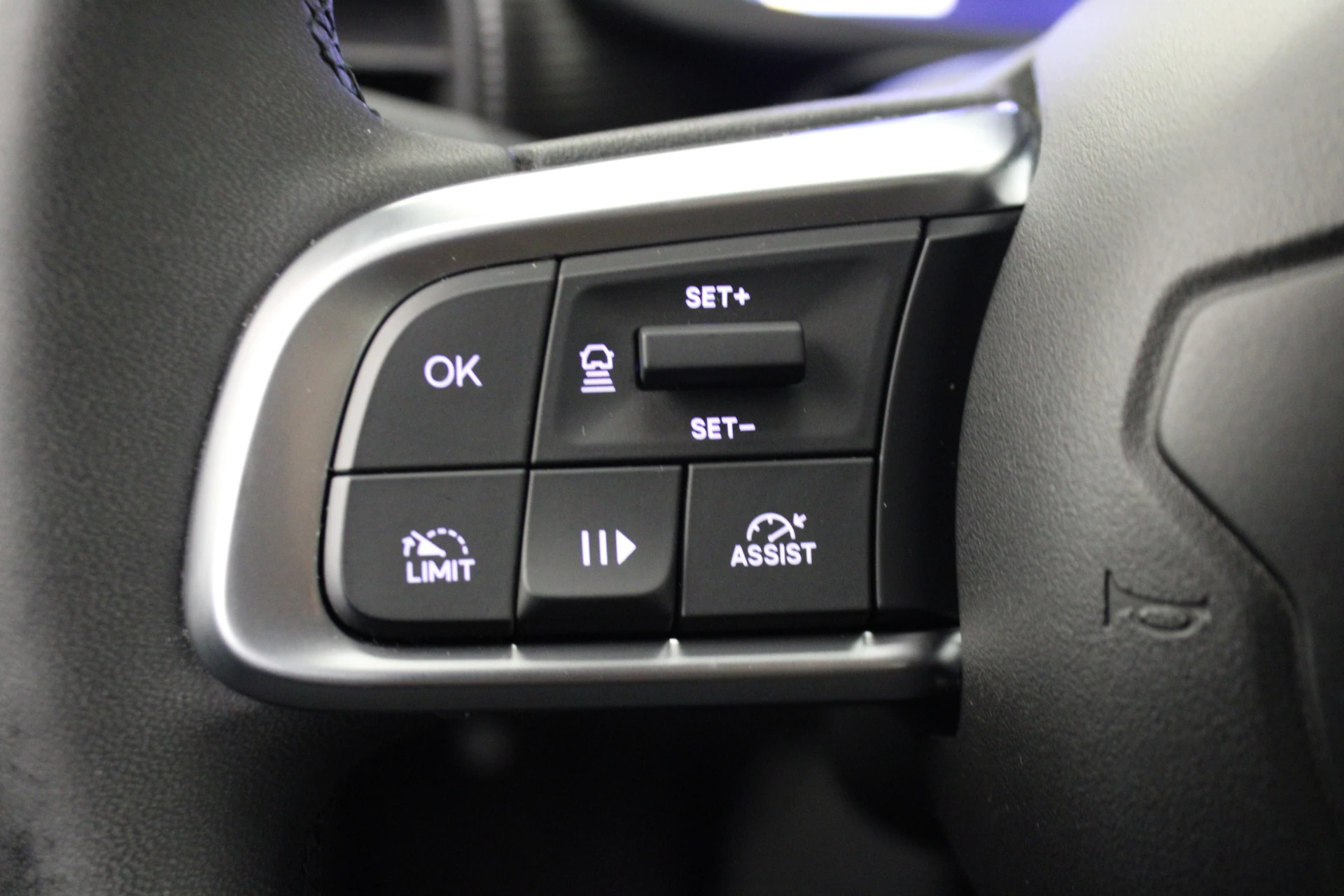 Hoofdafbeelding Jeep Avenger