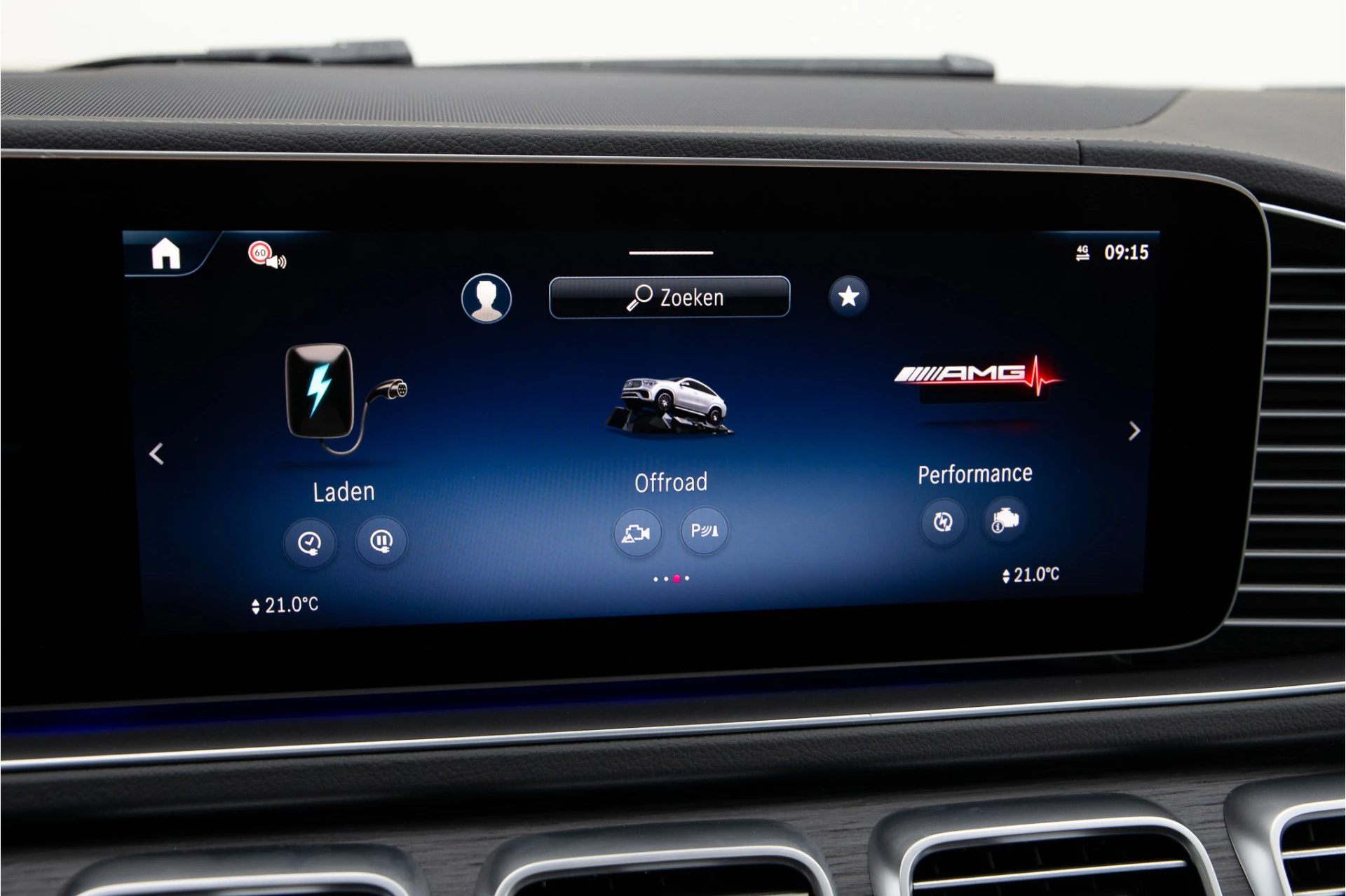 Hoofdafbeelding Mercedes-Benz GLE