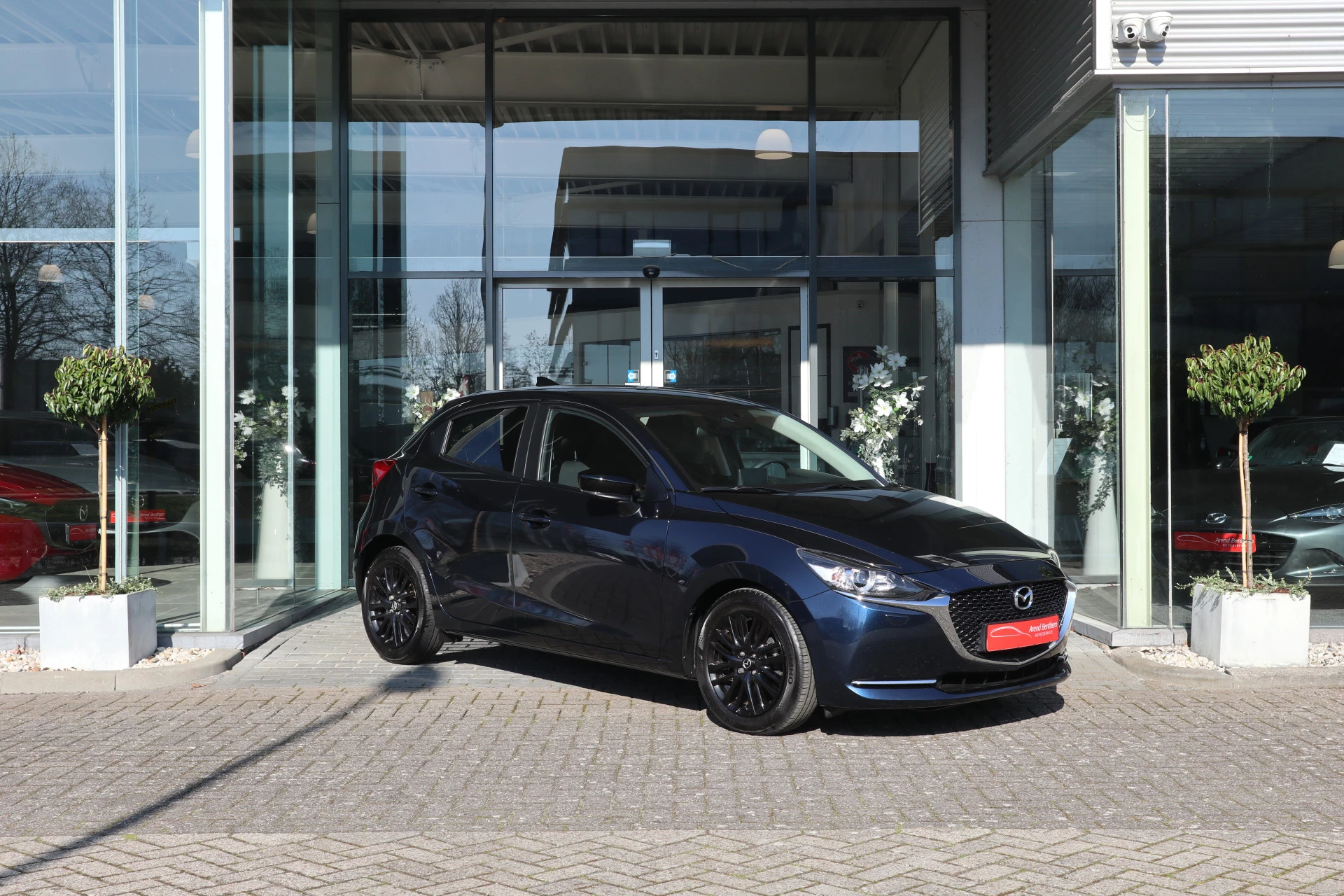 Hoofdafbeelding Mazda 2