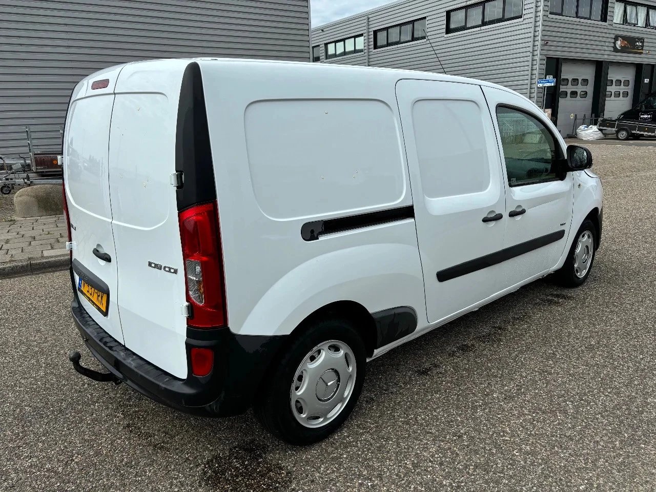 Hoofdafbeelding Mercedes-Benz Citan