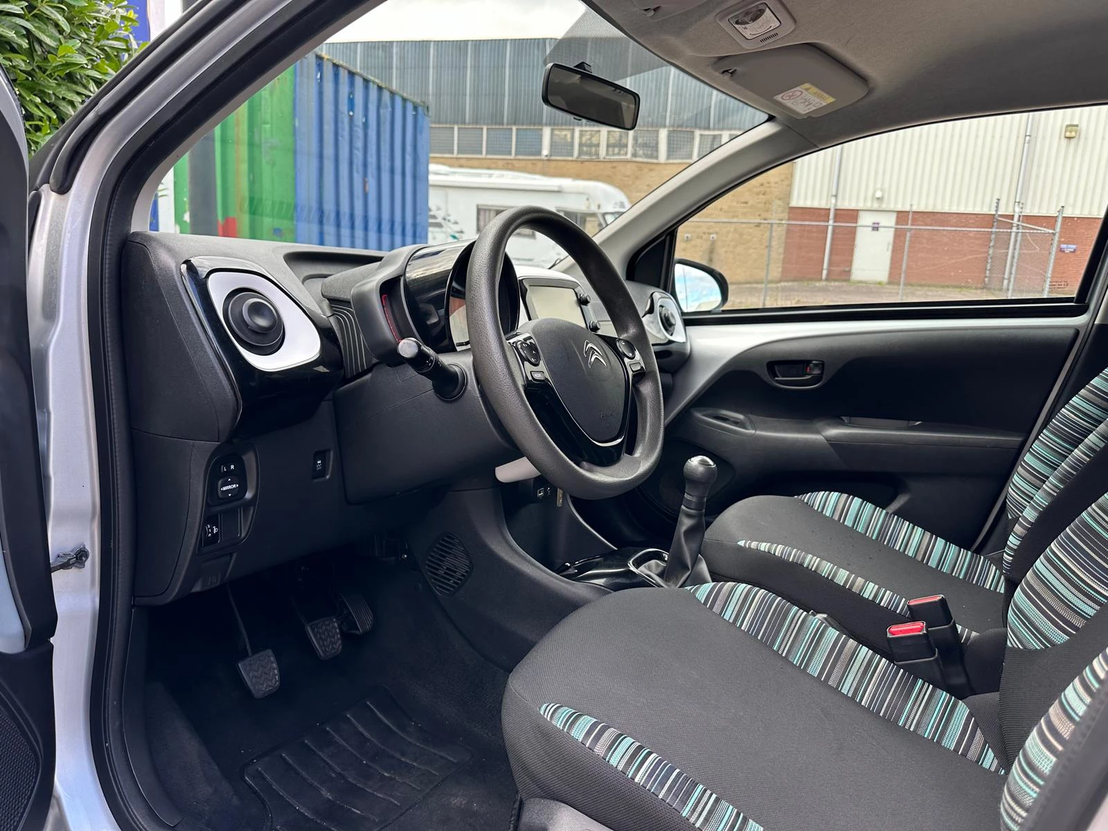 Hoofdafbeelding Citroën C1