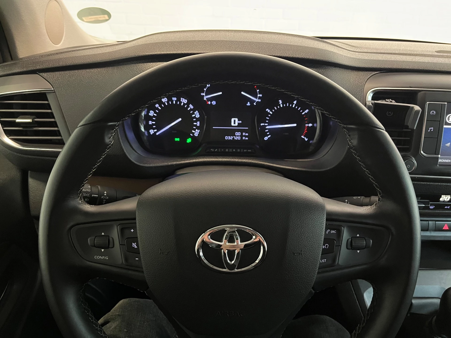 Hoofdafbeelding Toyota ProAce