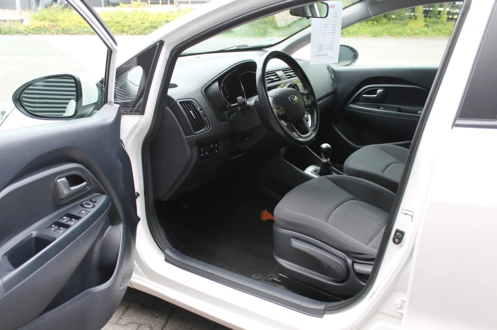 Hoofdafbeelding Kia Rio