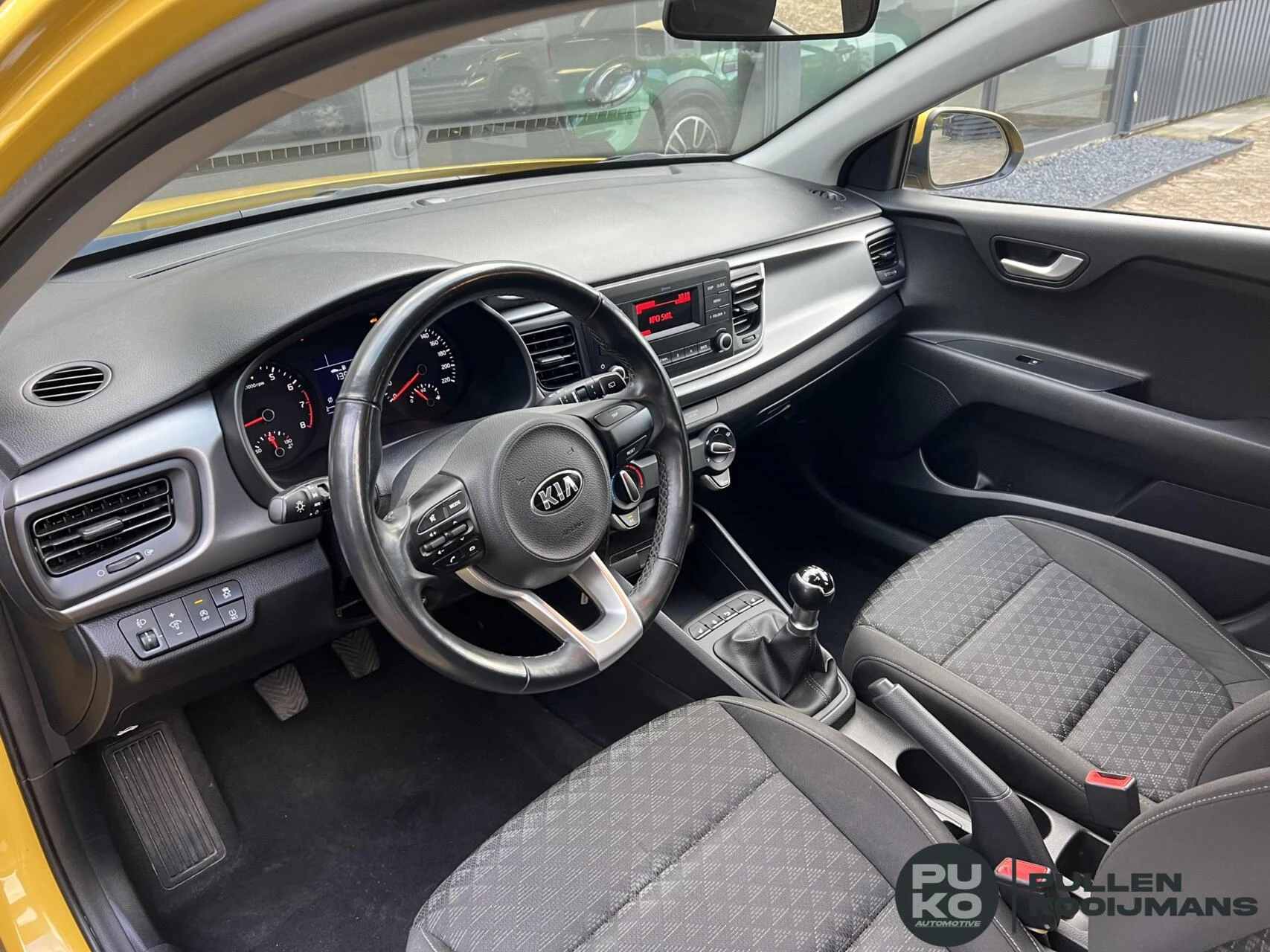 Hoofdafbeelding Kia Rio