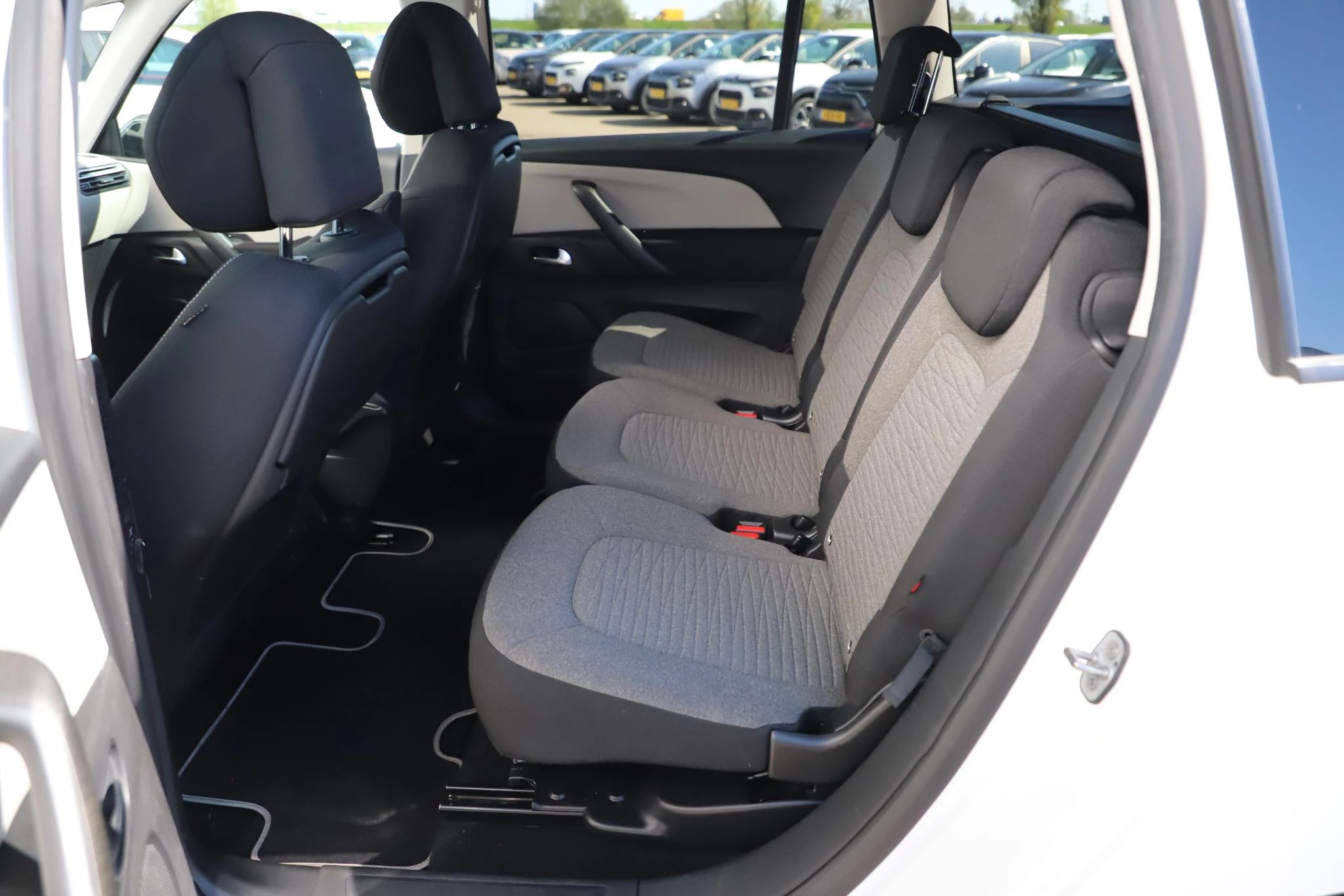 Hoofdafbeelding Citroën Grand C4 Spacetourer