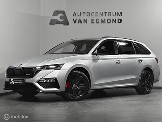 Skoda Octavia 1.4 TSI RS iV PHEV |APP CNNCT |CARBON |KEYLESS