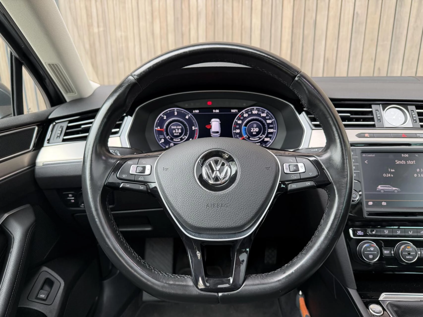 Hoofdafbeelding Volkswagen Passat