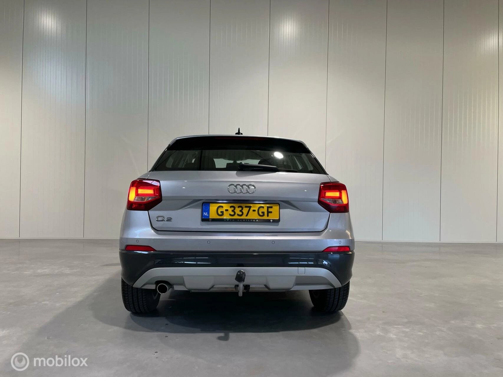 Hoofdafbeelding Audi Q2