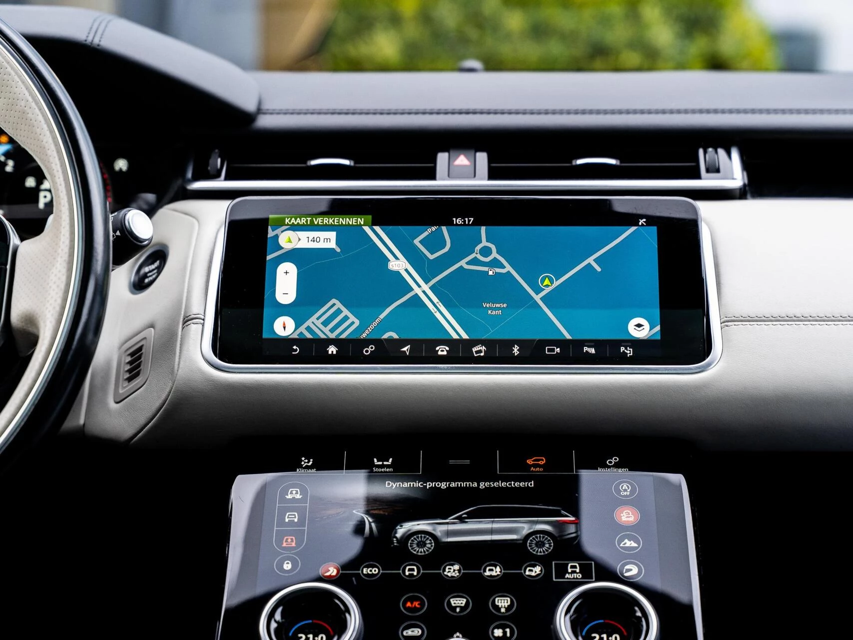 Hoofdafbeelding Land Rover Range Rover Velar