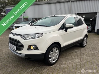 Ford EcoSport 1.0 EcoBoost Titanium