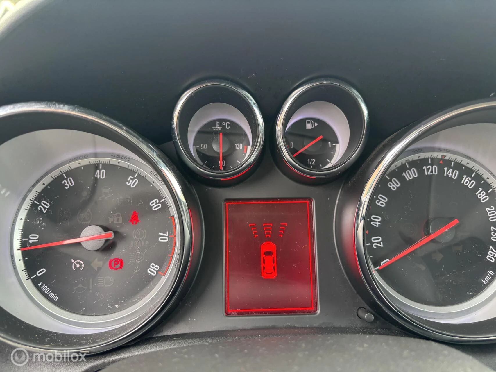 Hoofdafbeelding Opel Astra