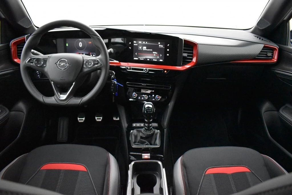 Hoofdafbeelding Opel Mokka