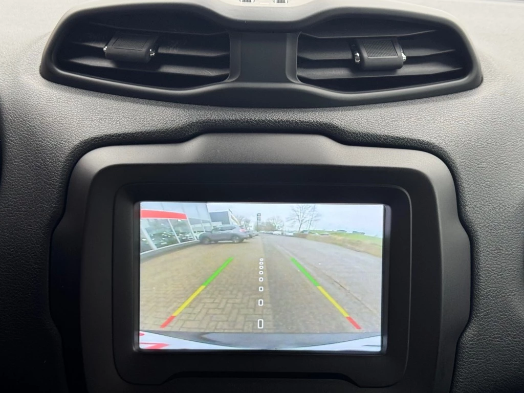 Hoofdafbeelding Jeep Renegade