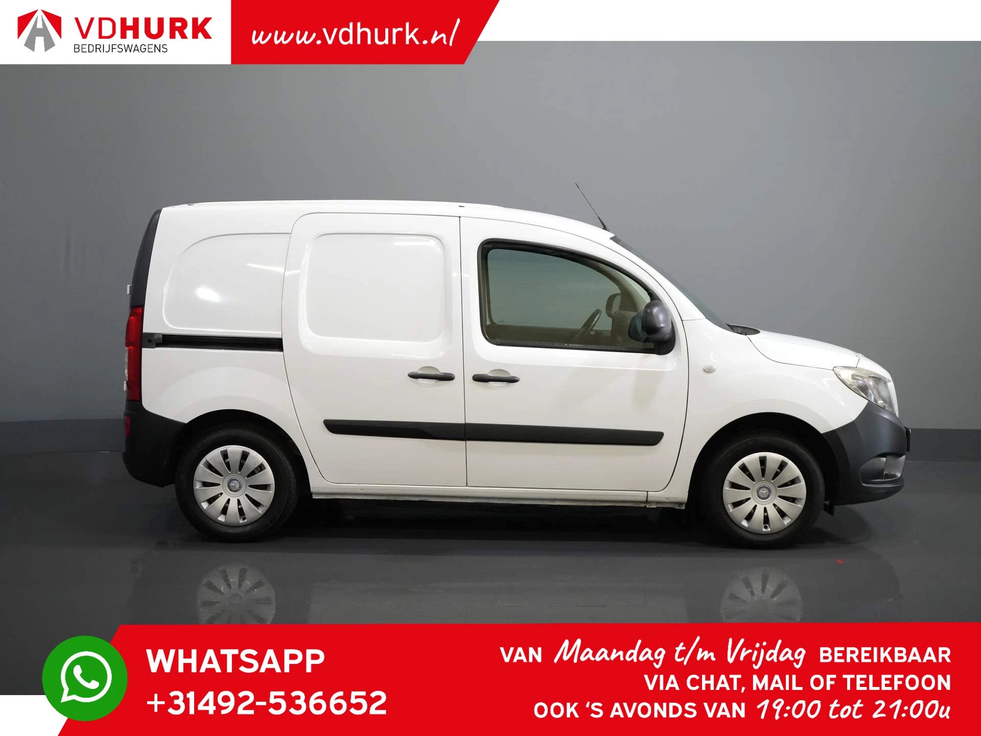 Hoofdafbeelding Mercedes-Benz Citan