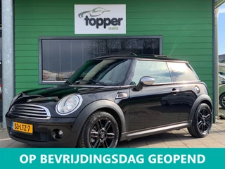 Hoofdafbeelding MINI One Mini Mini 1.6 One Business Line | PanoramaDak | Airco | Cruise Control |