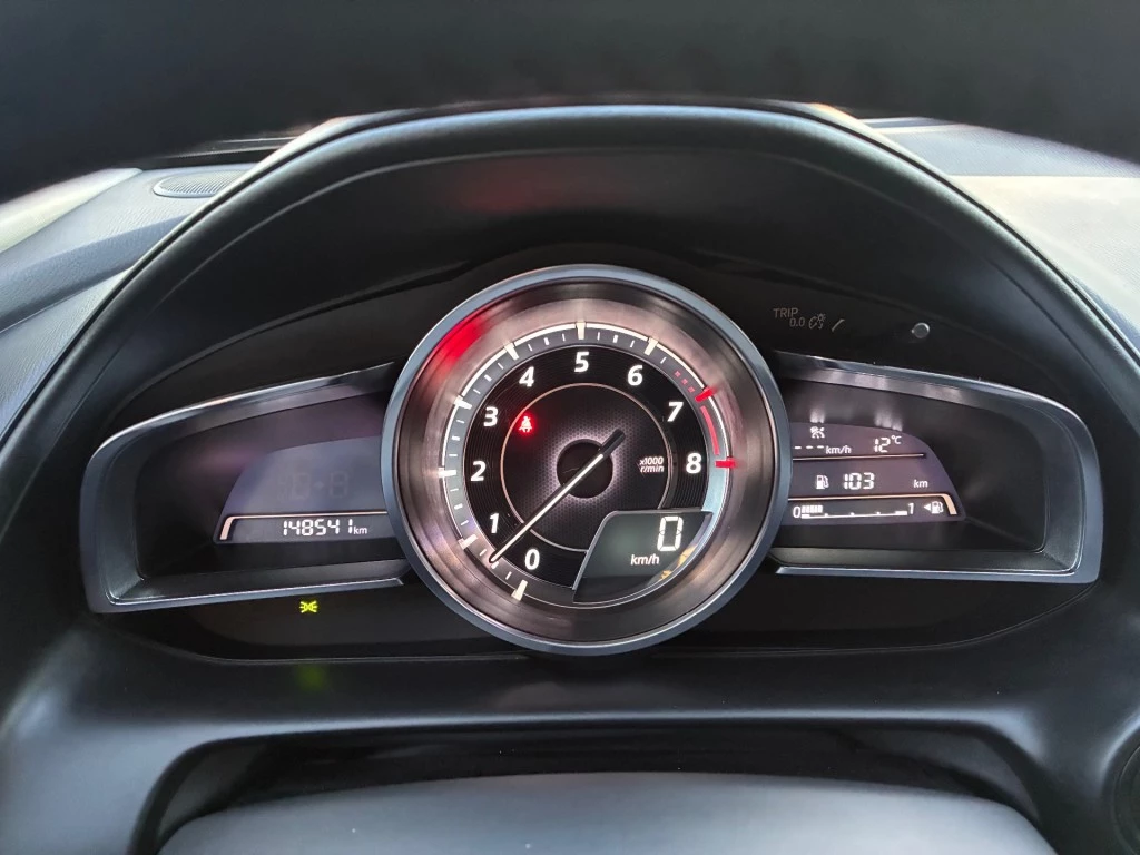 Hoofdafbeelding Mazda CX-3