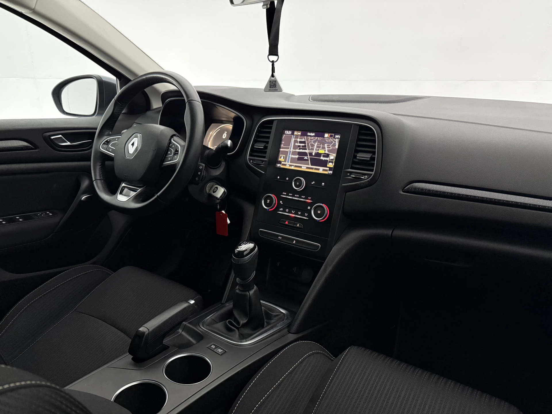 Hoofdafbeelding Renault Mégane