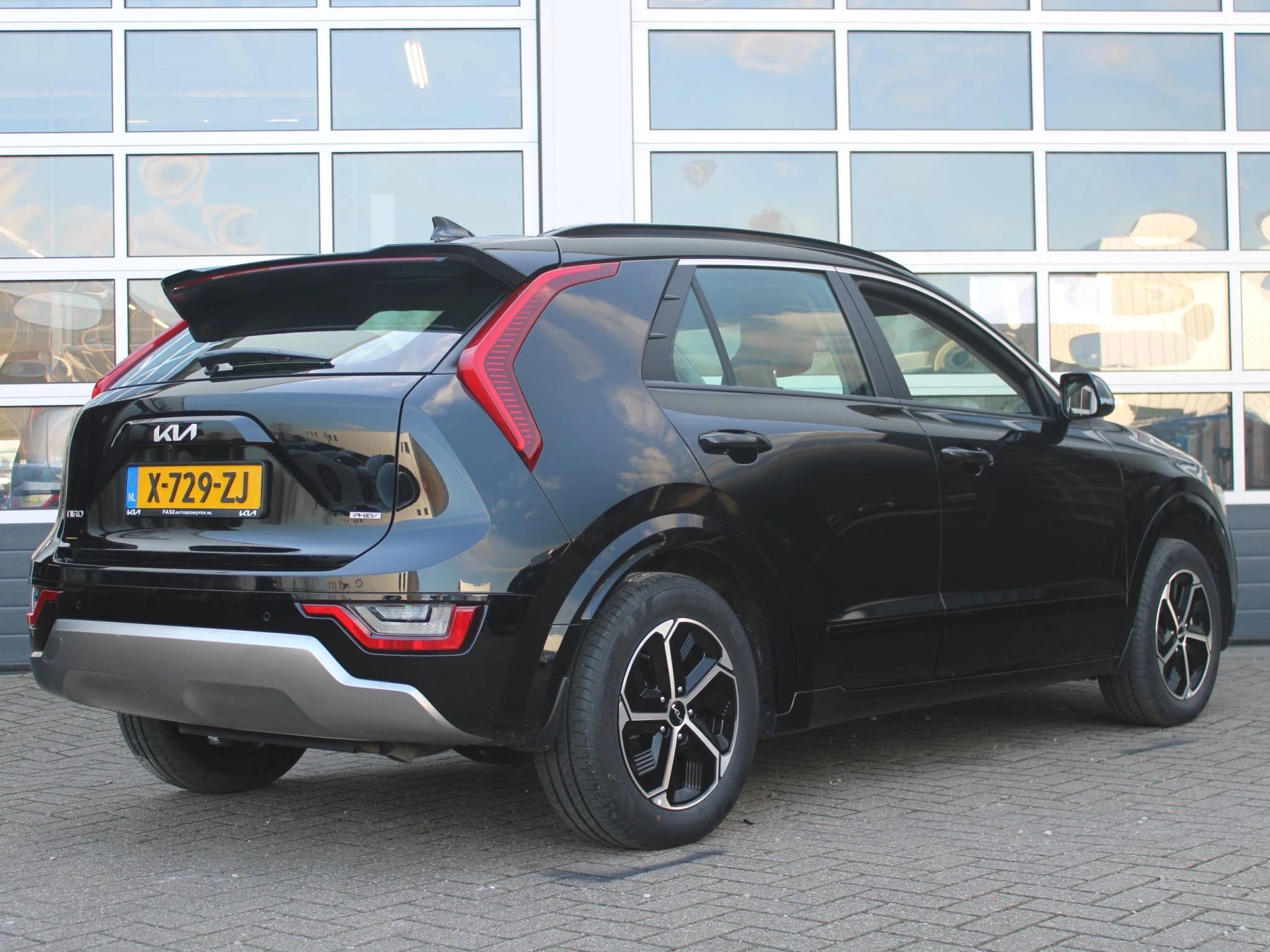 Hoofdafbeelding Kia Niro