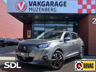 Peugeot 2008 1.2 PureTech Allure // NAVI // CAMERA // TREKHAAK // APPLE CARPLAY / ANDROID AUTO // CRUISE //