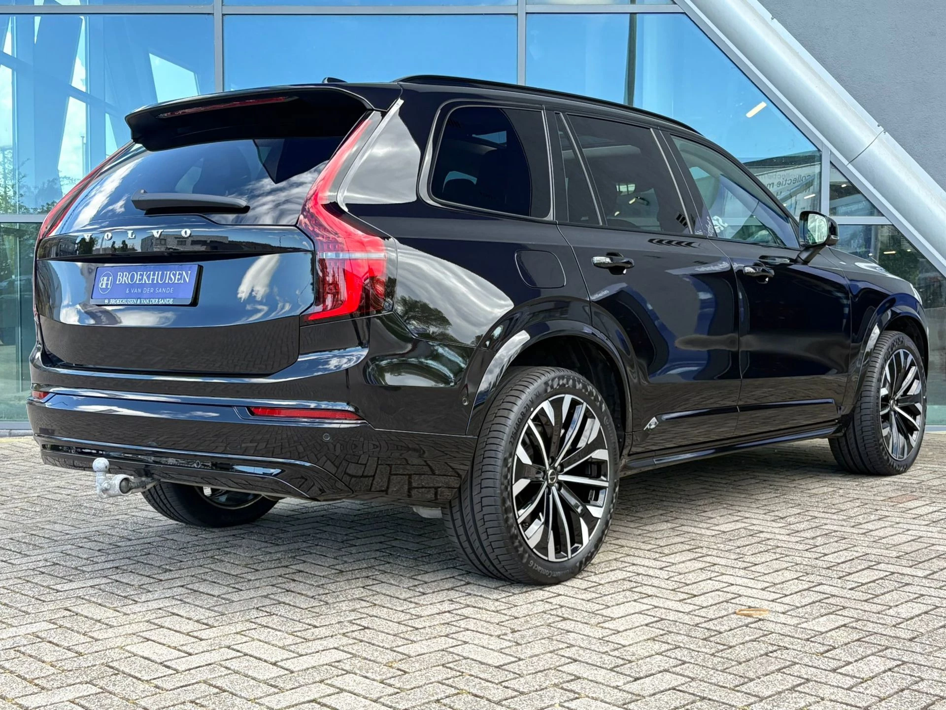 Hoofdafbeelding Volvo XC90
