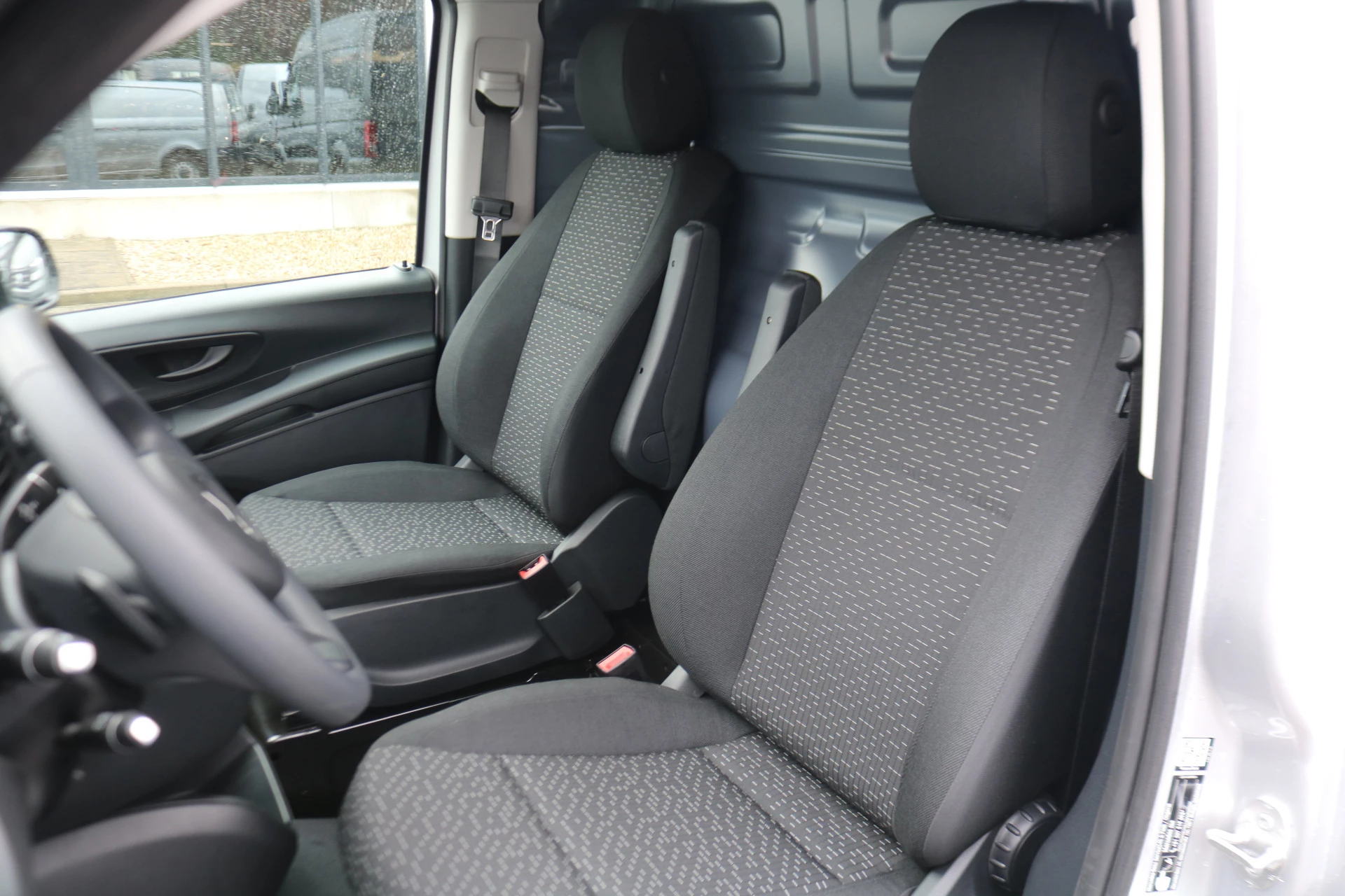 Hoofdafbeelding Mercedes-Benz eVito