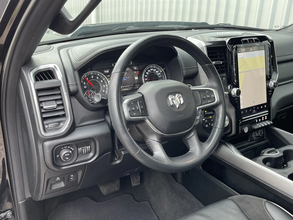 Hoofdafbeelding Dodge Ram Pick-Up