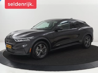 Ford Mustang Mach-E RWD 75 kWh | SOH 92,7% | Leder | Stoelverwarming |  360 Camera | Adaptive cruise | Carplay | B&O Sound | Navigatie | Park Assist | Keyless | Full LED | Side Assist | Climate control