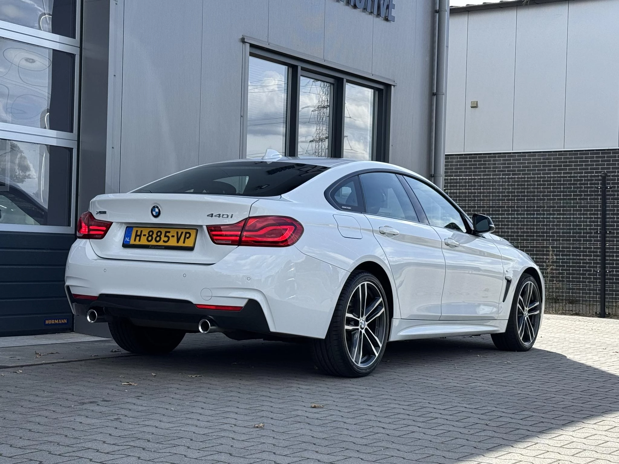 Hoofdafbeelding BMW 4 Serie