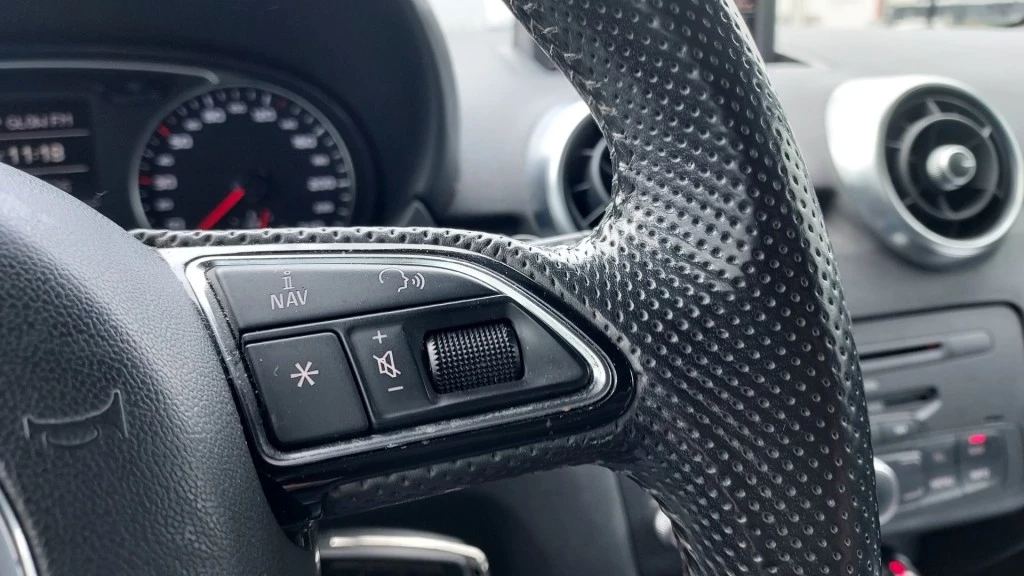 Hoofdafbeelding Audi A1