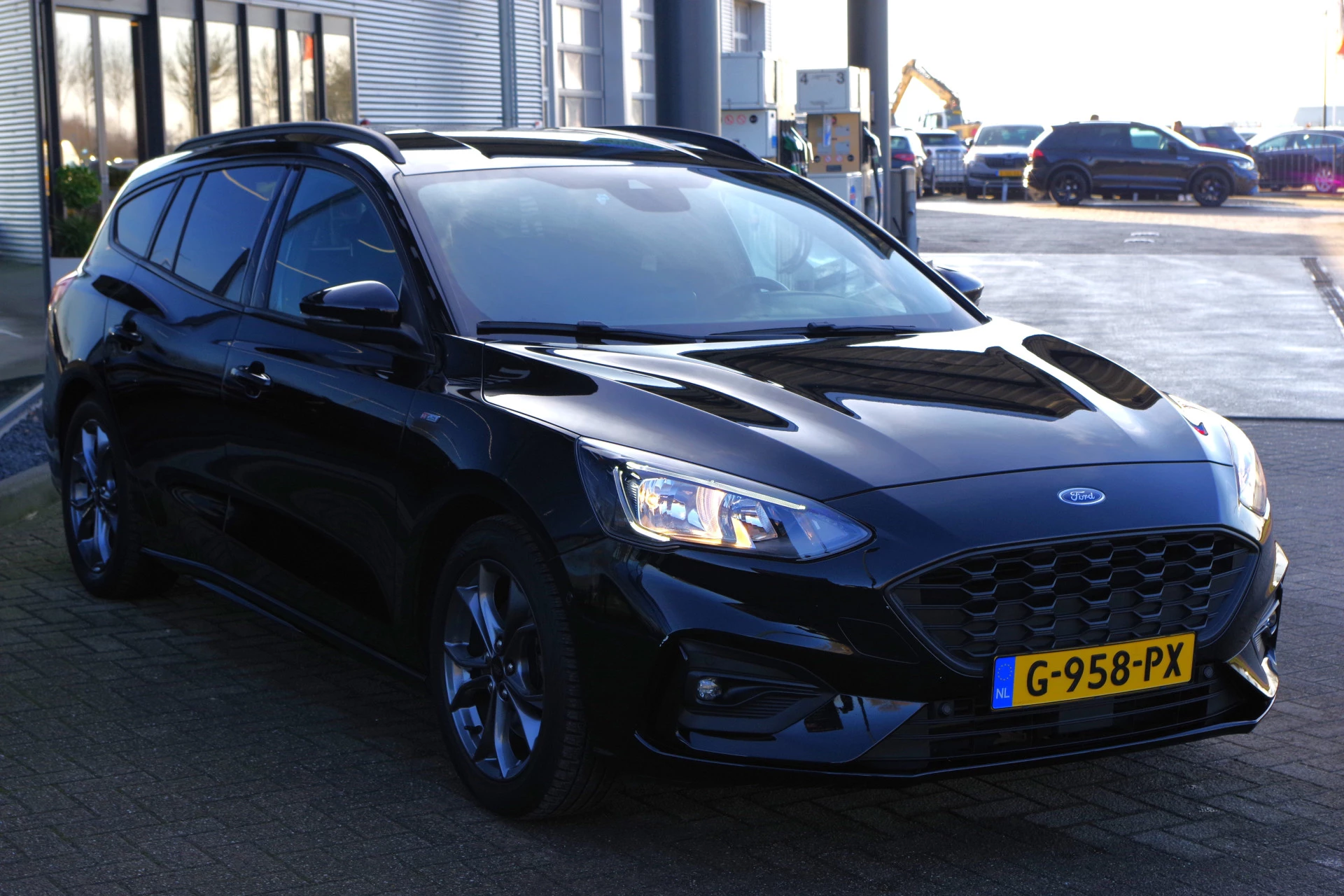 Hoofdafbeelding Ford Focus
