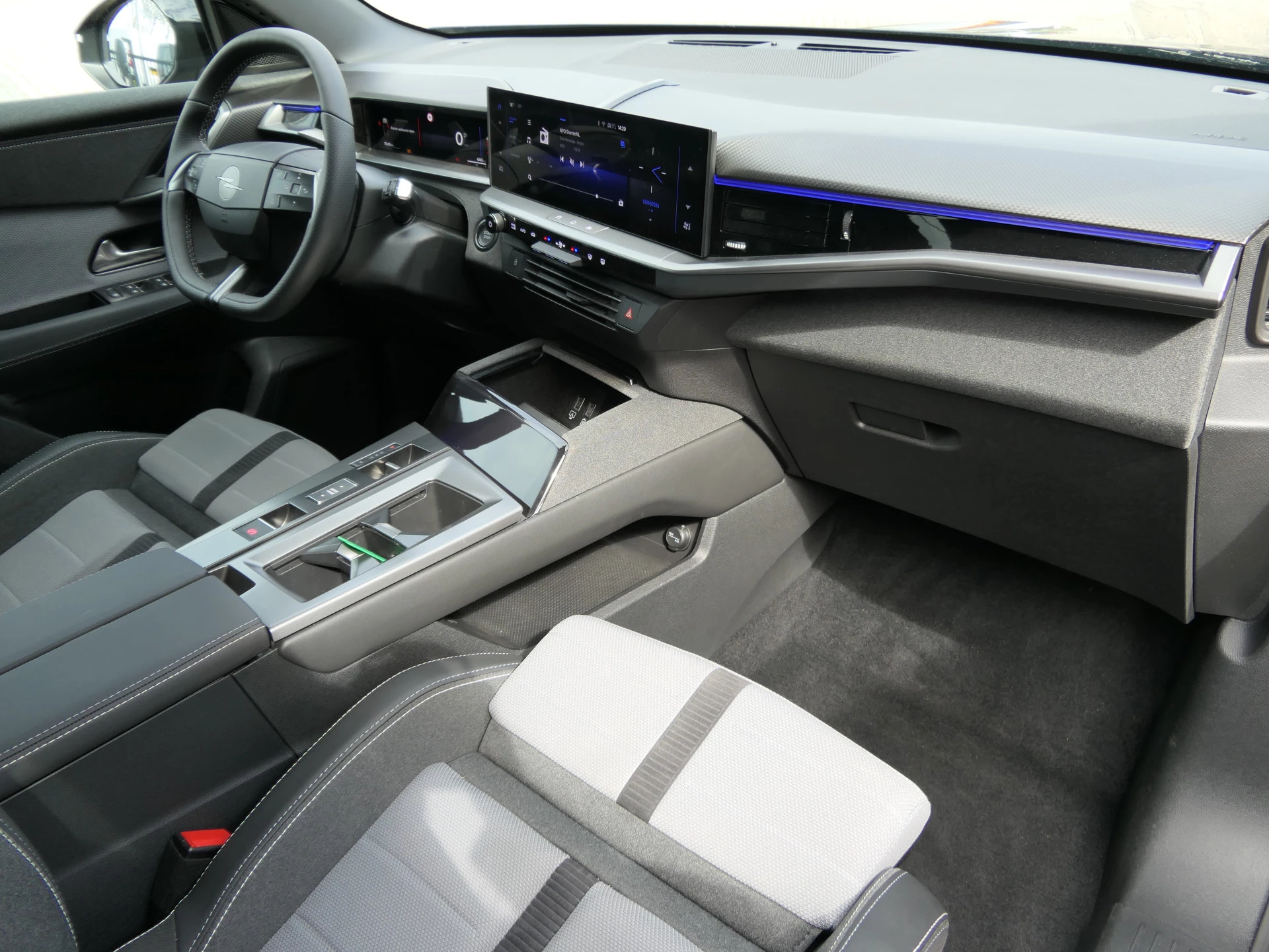 Hoofdafbeelding Opel Grandland