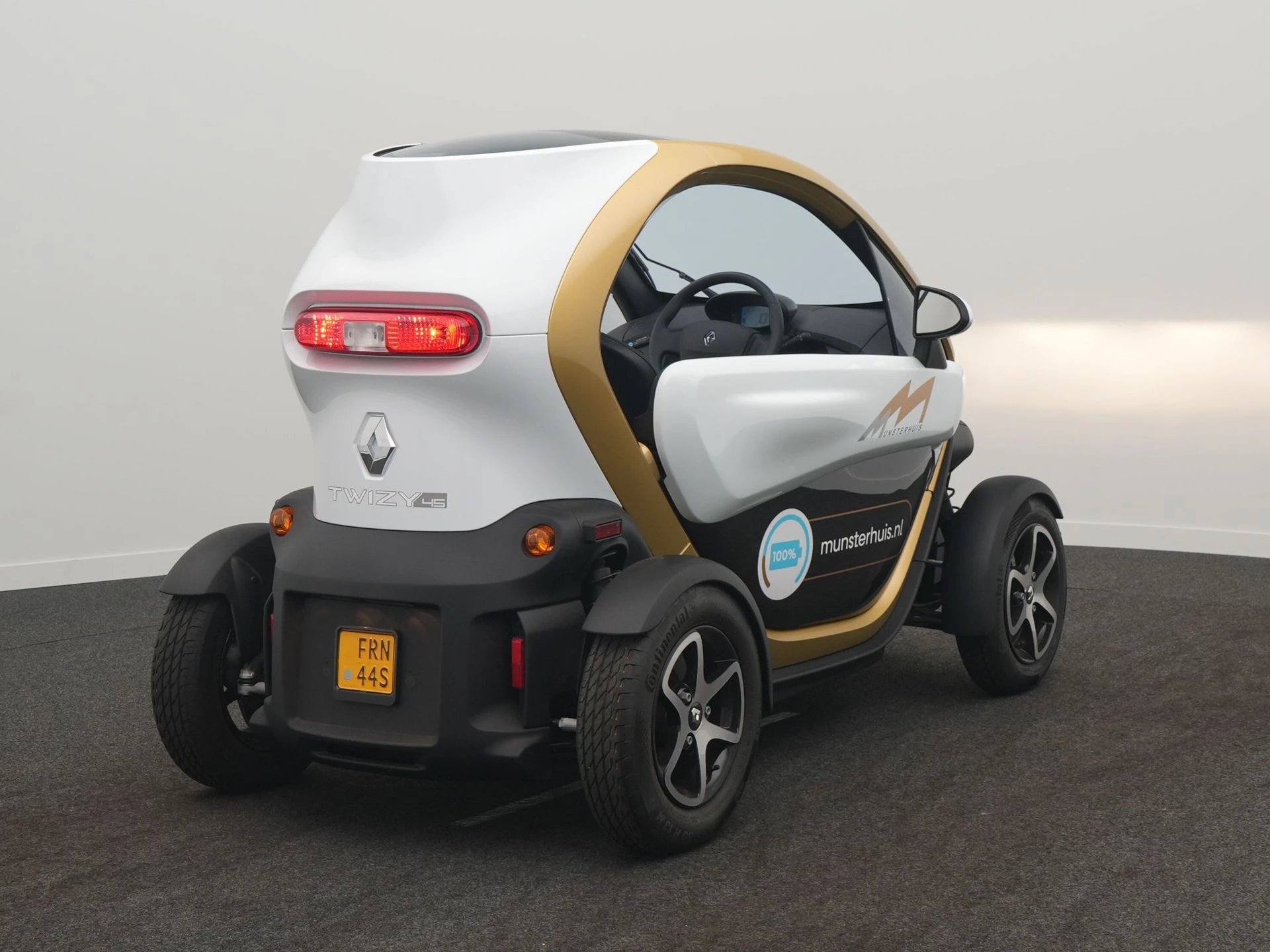 Hoofdafbeelding Renault Twizy