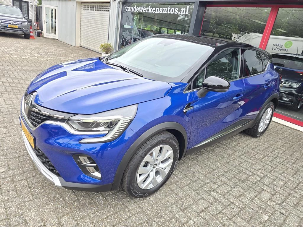 Hoofdafbeelding Renault Captur