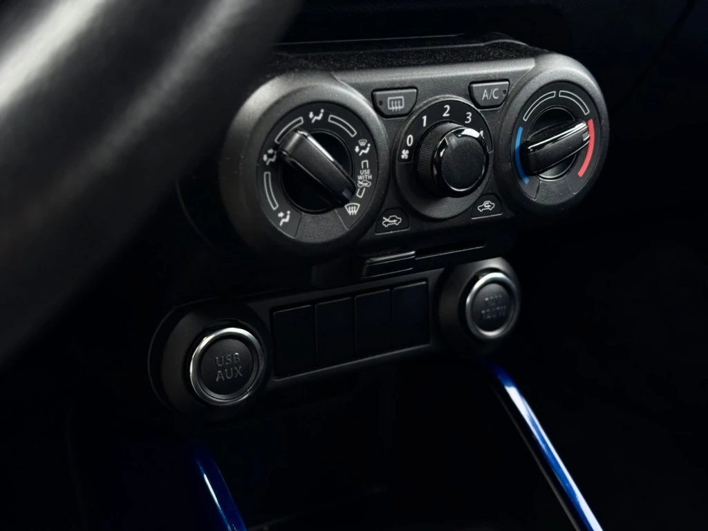 Hoofdafbeelding Suzuki Ignis