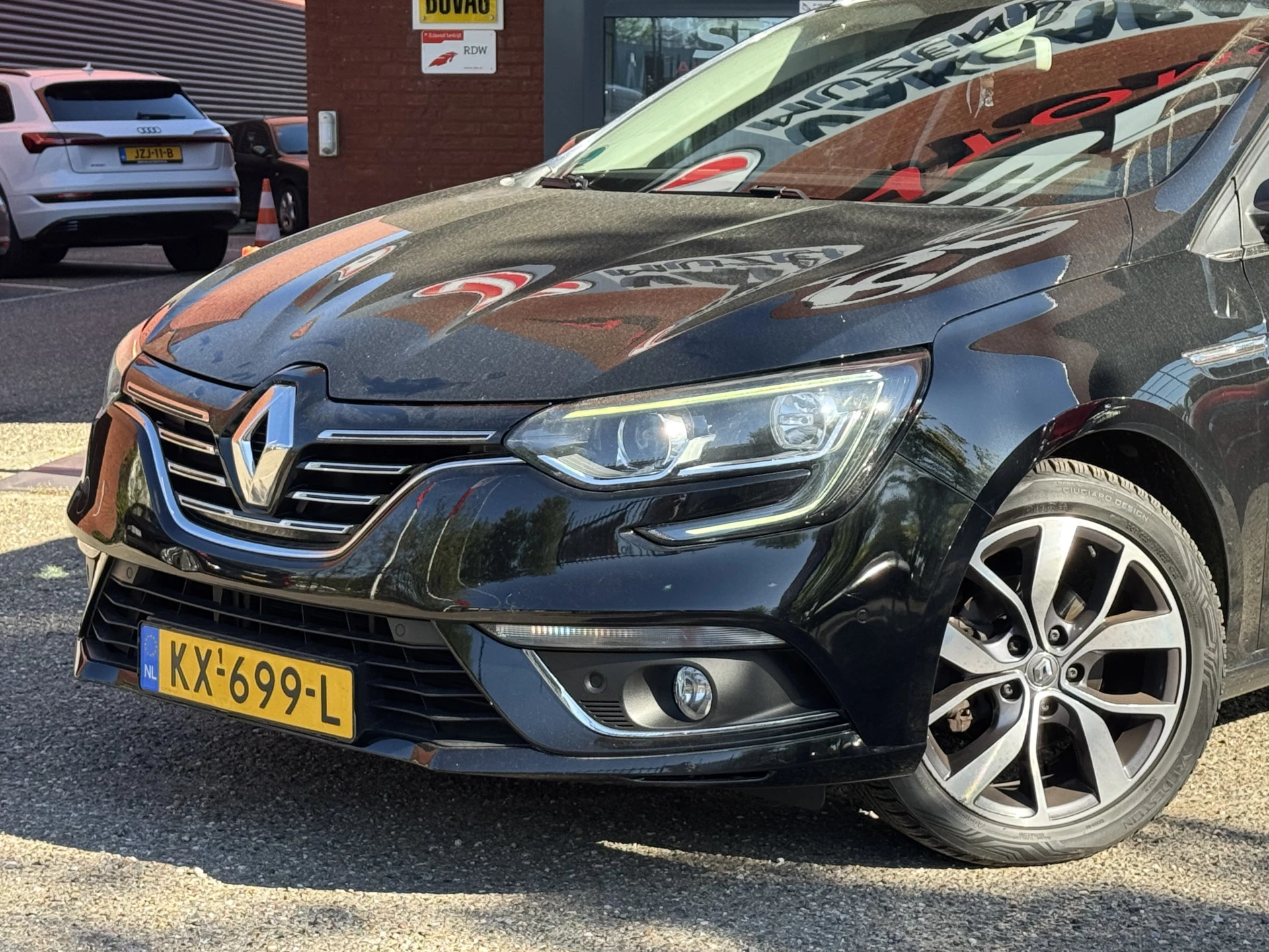 Hoofdafbeelding Renault Mégane Estate
