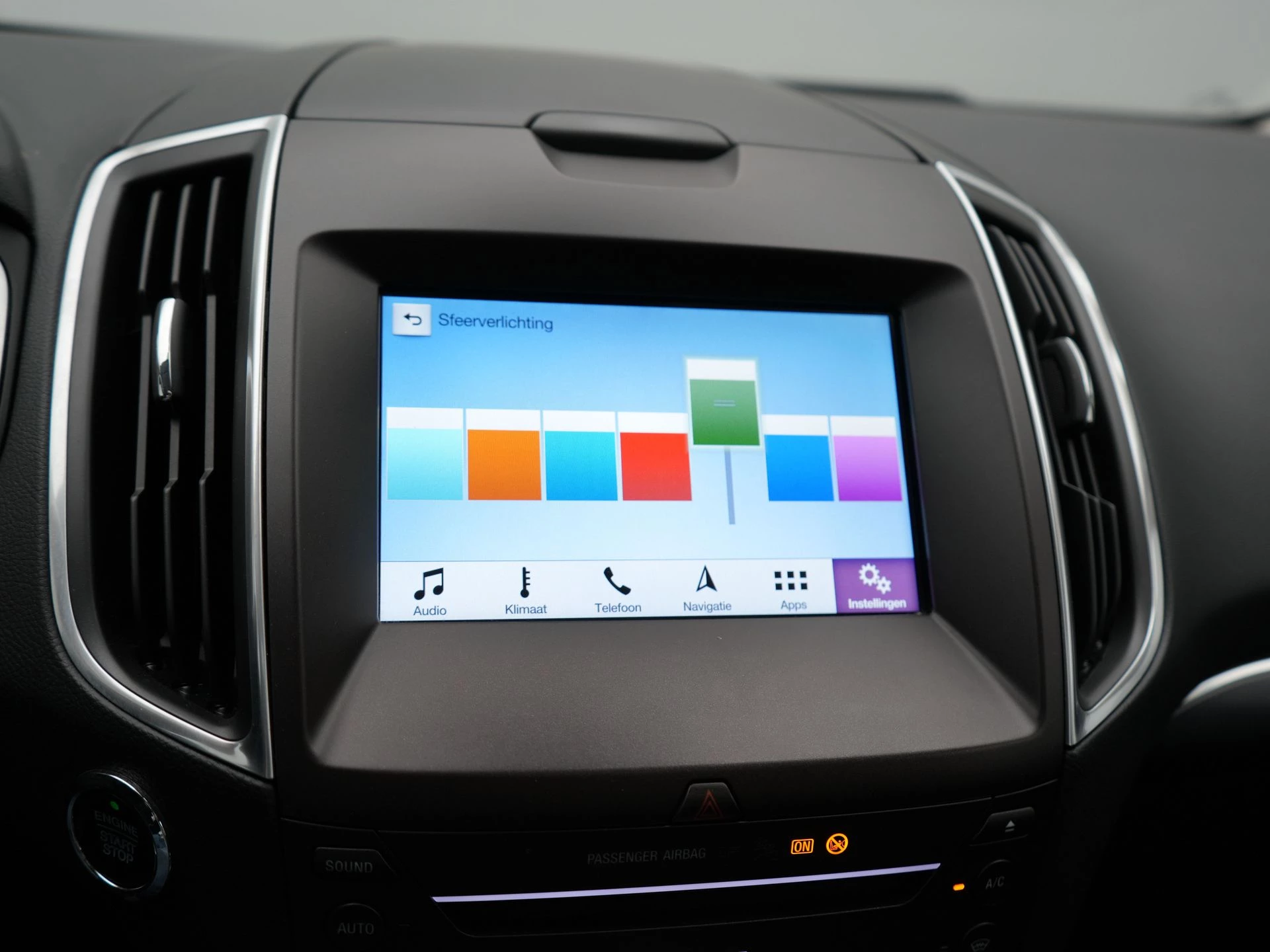 Hoofdafbeelding Ford S-Max