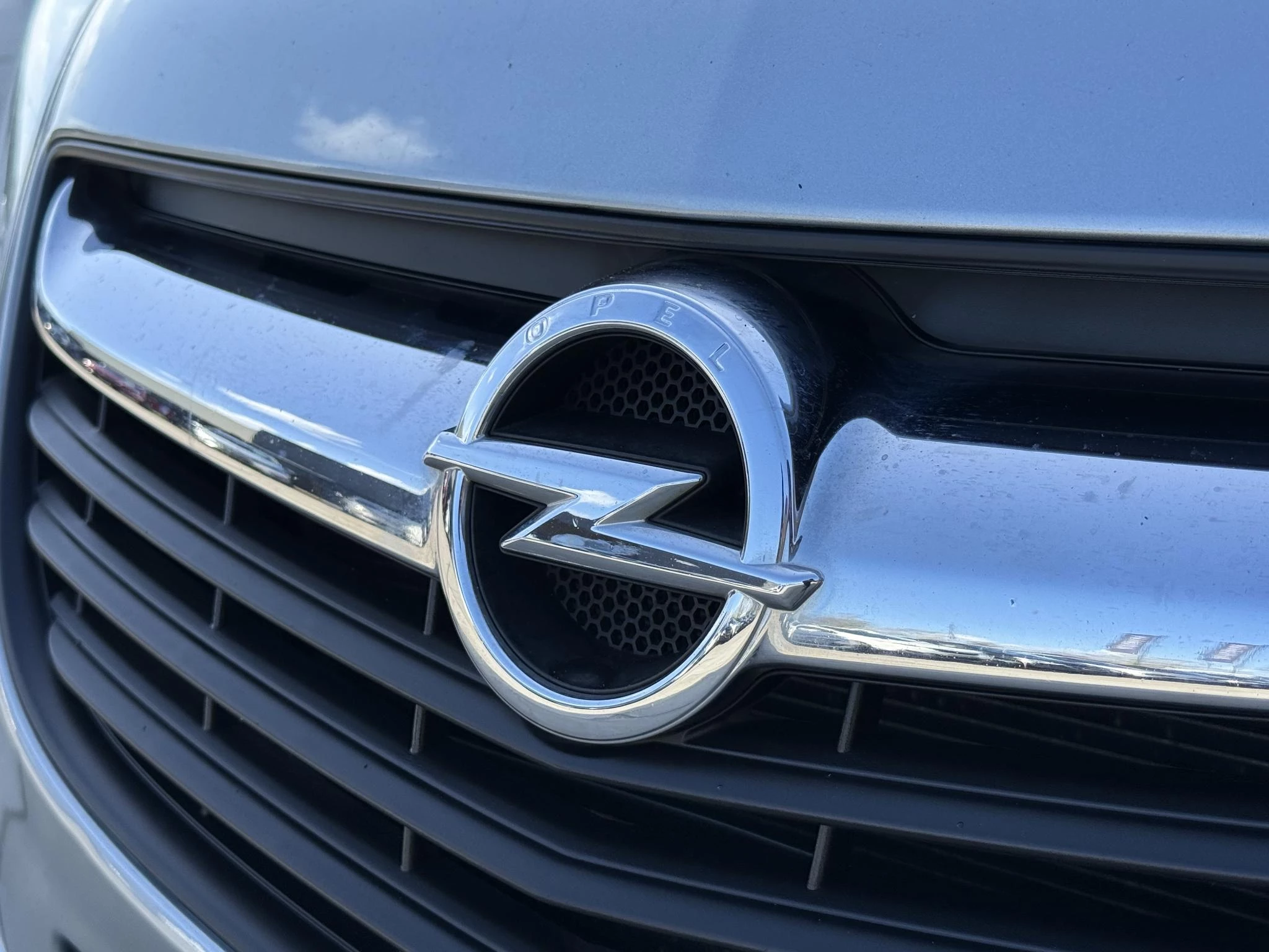 Hoofdafbeelding Opel Meriva