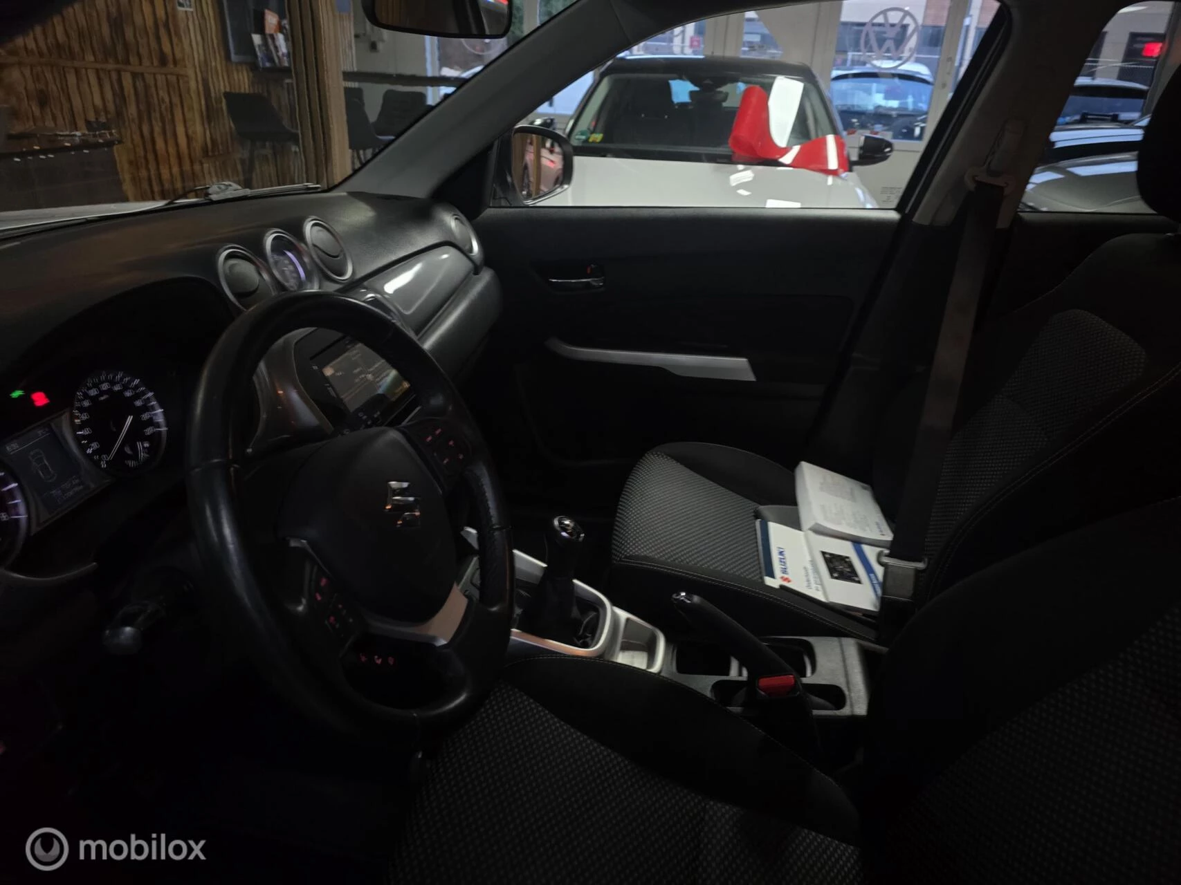 Hoofdafbeelding Suzuki Vitara