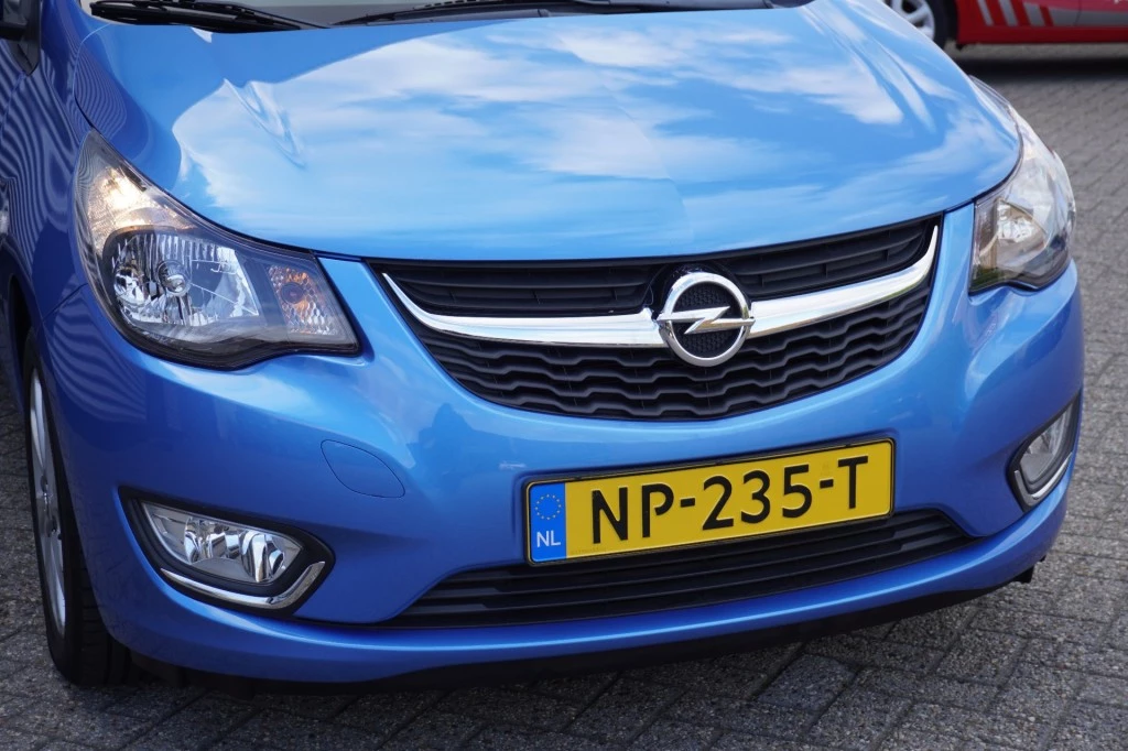 Hoofdafbeelding Opel KARL