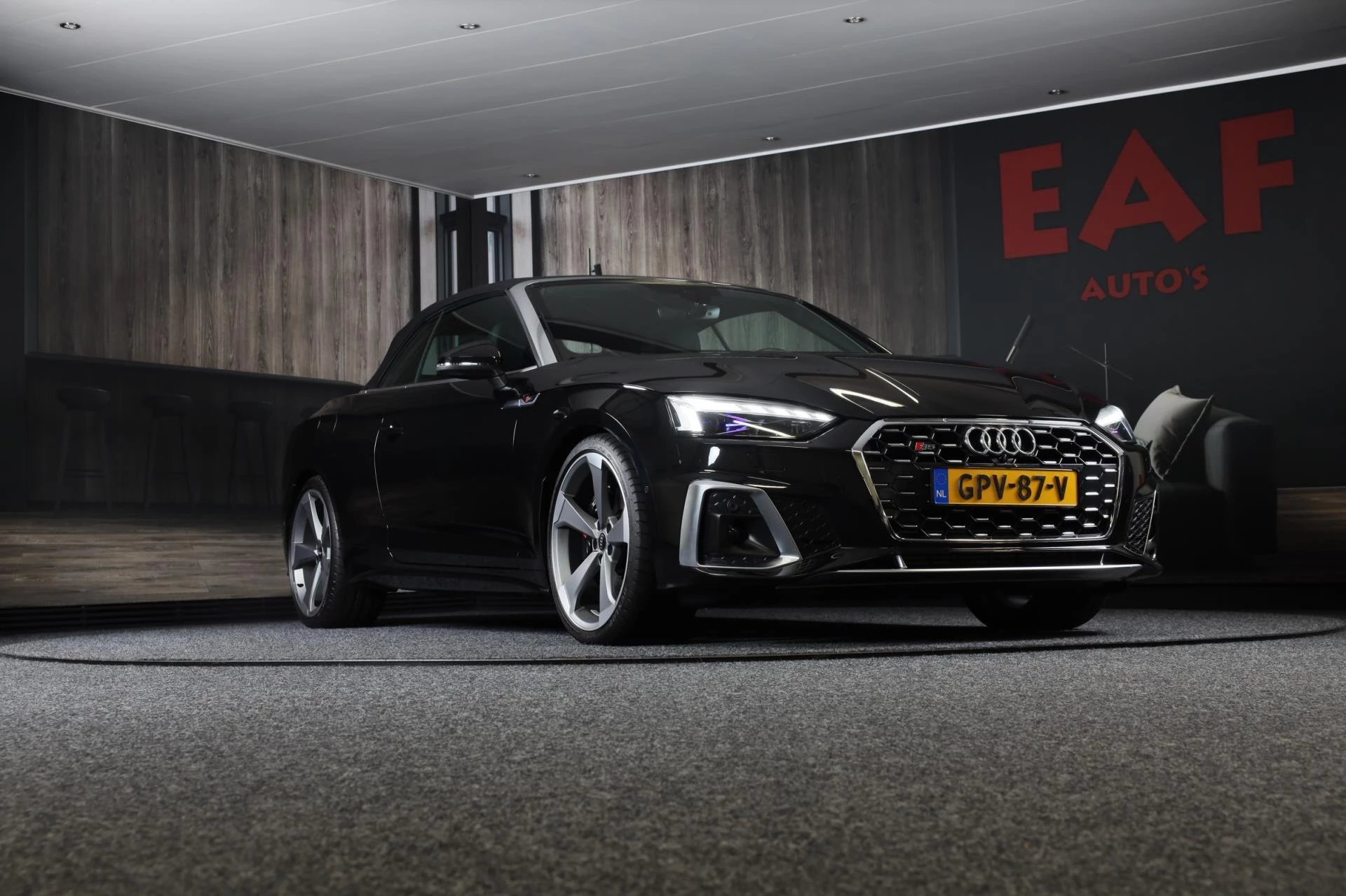 Hoofdafbeelding Audi S5