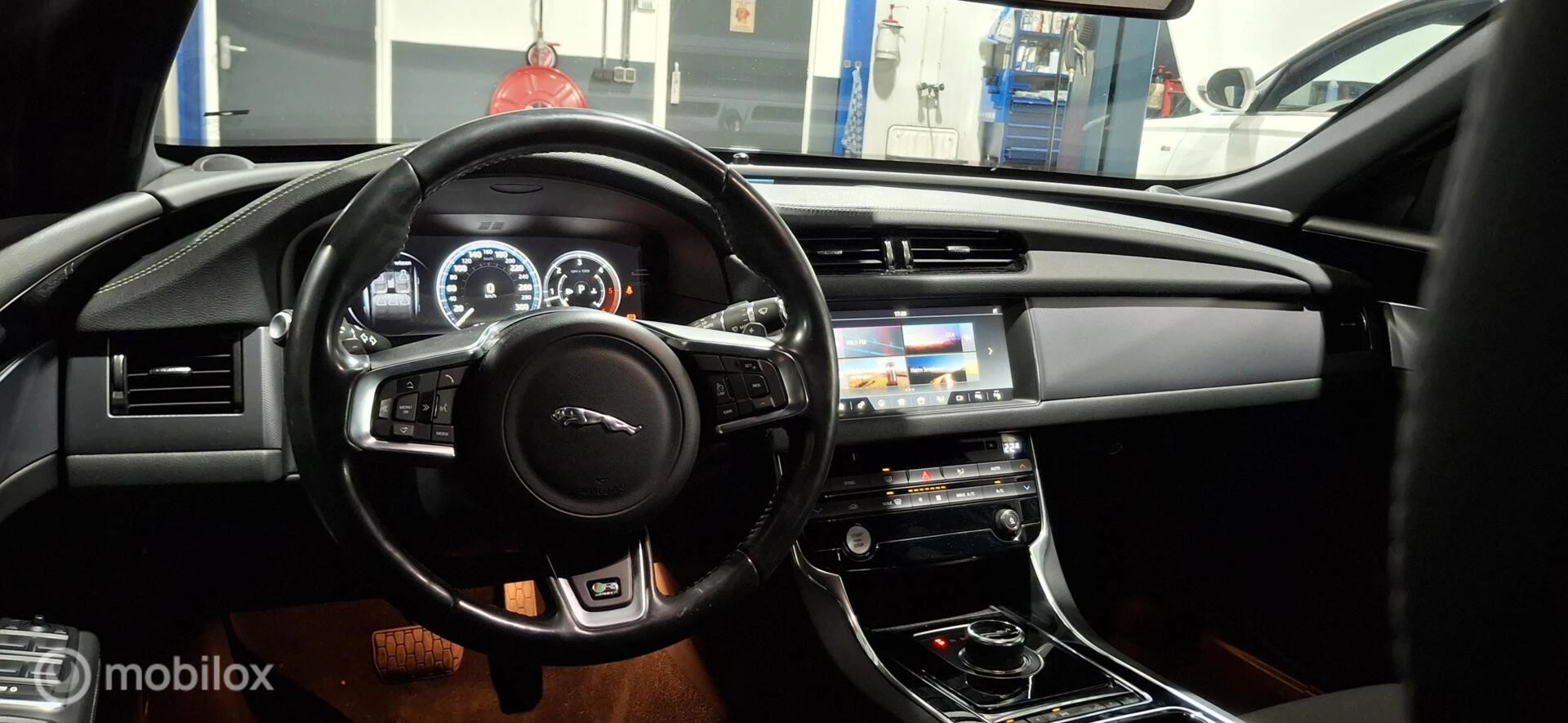 Hoofdafbeelding Jaguar XF