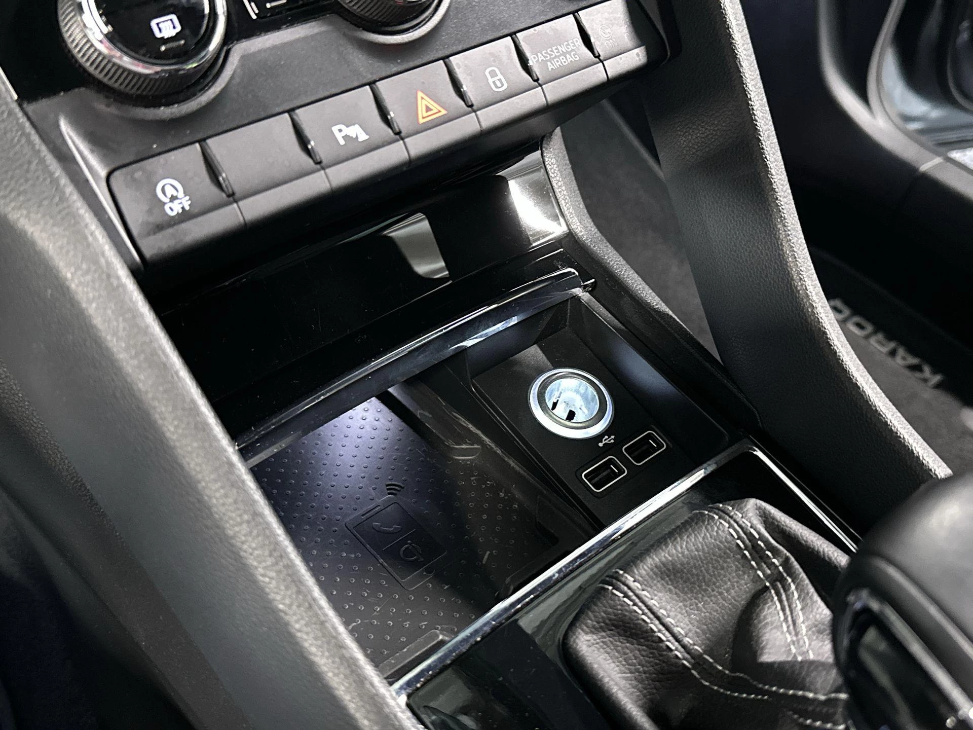 Hoofdafbeelding Škoda Karoq