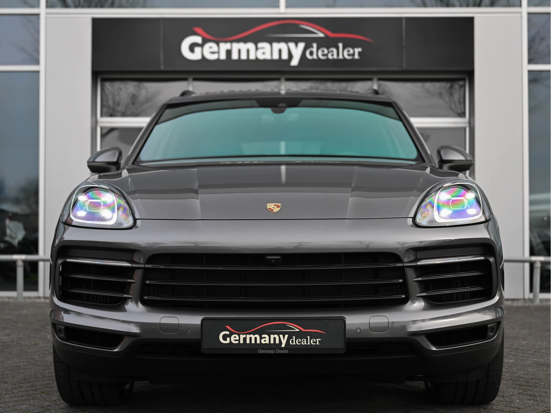 Hoofdafbeelding Porsche Cayenne