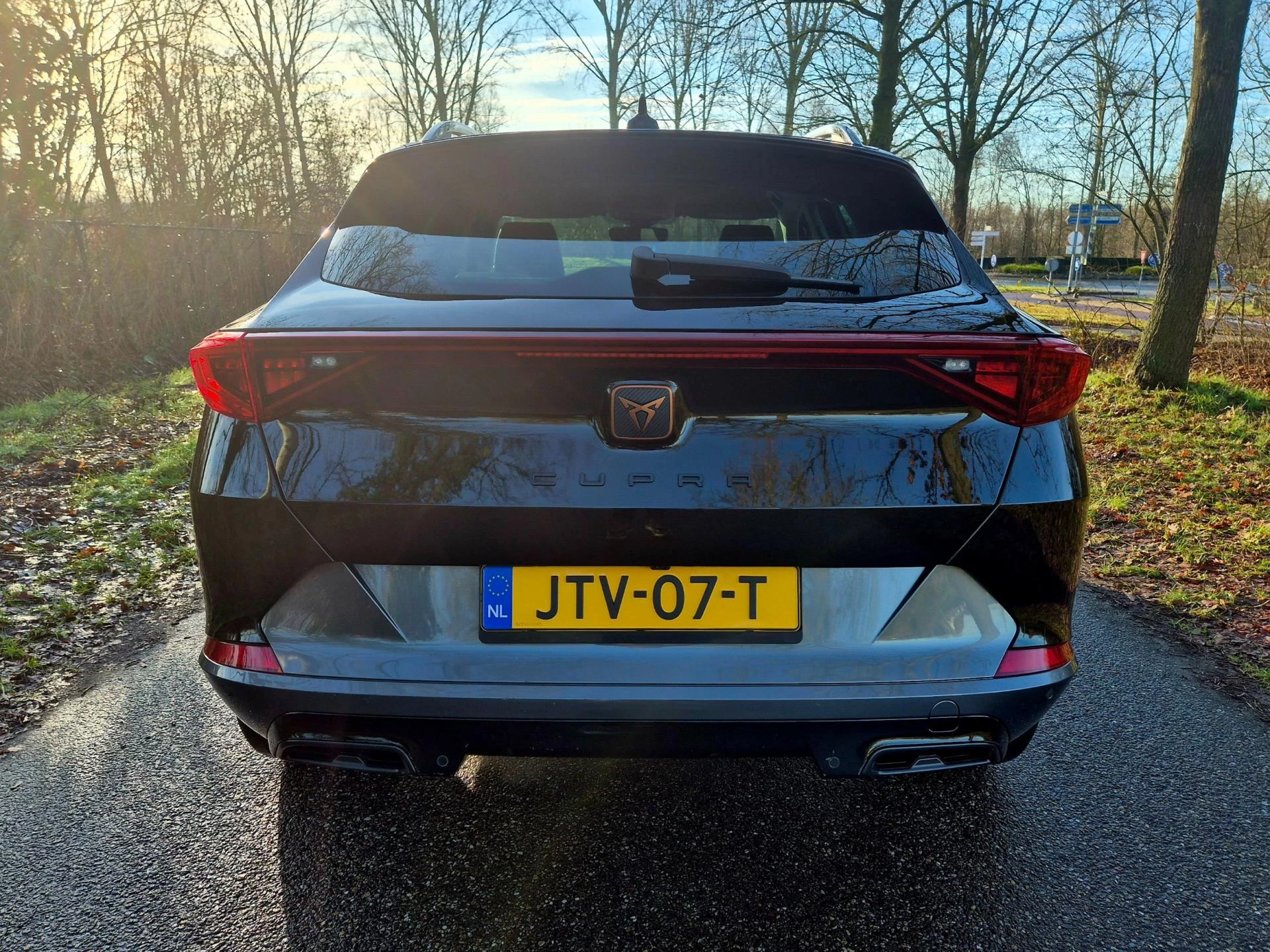 Hoofdafbeelding CUPRA Formentor