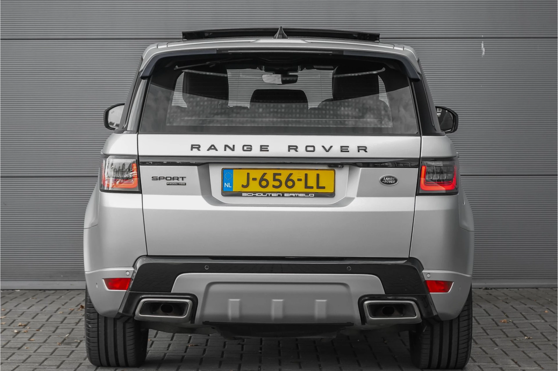Hoofdafbeelding Land Rover Range Rover Sport